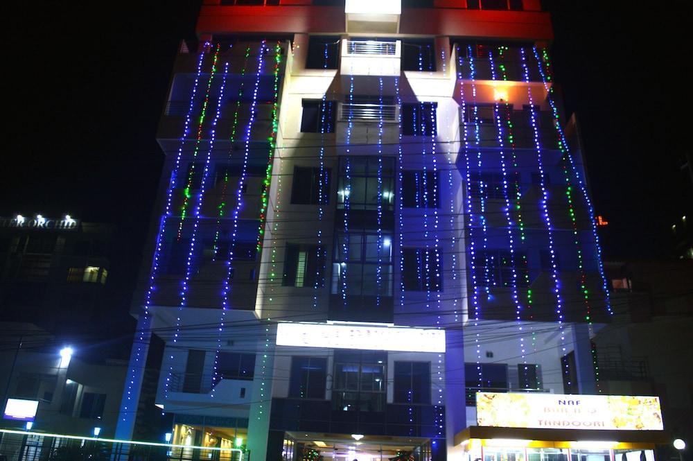 Uni Resort Cox's Bazar Exterior foto