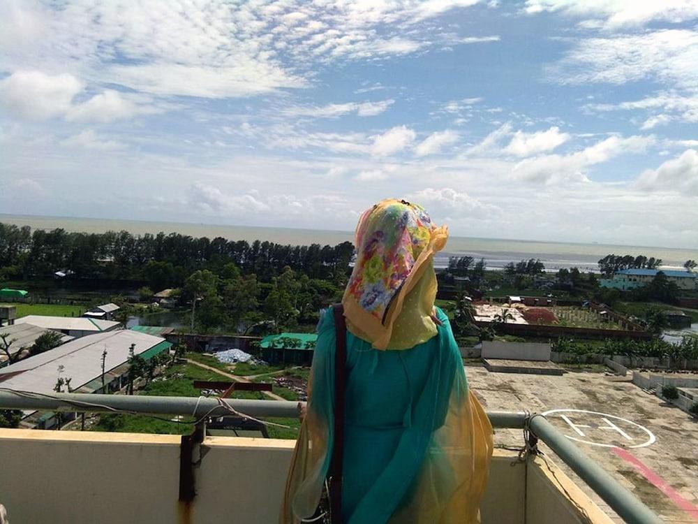 Uni Resort Cox's Bazar Exterior foto