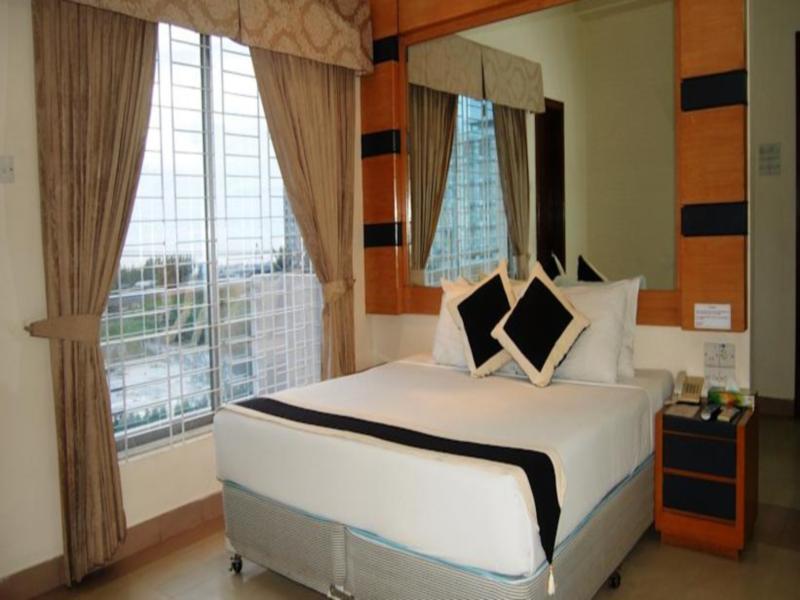 Uni Resort Cox's Bazar Exterior foto